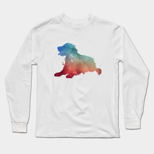 Golden Retriever Dog Long Sleeve T-Shirt